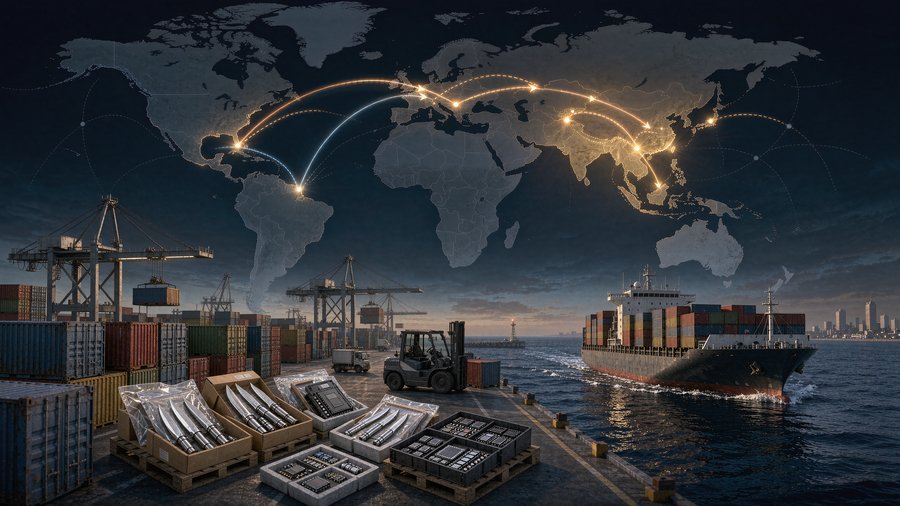 Export to SEA & Russia